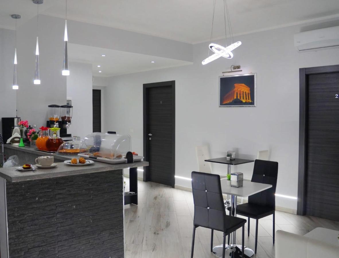 B&B Agrigento Da Tony Palermo Ngoại thất bức ảnh