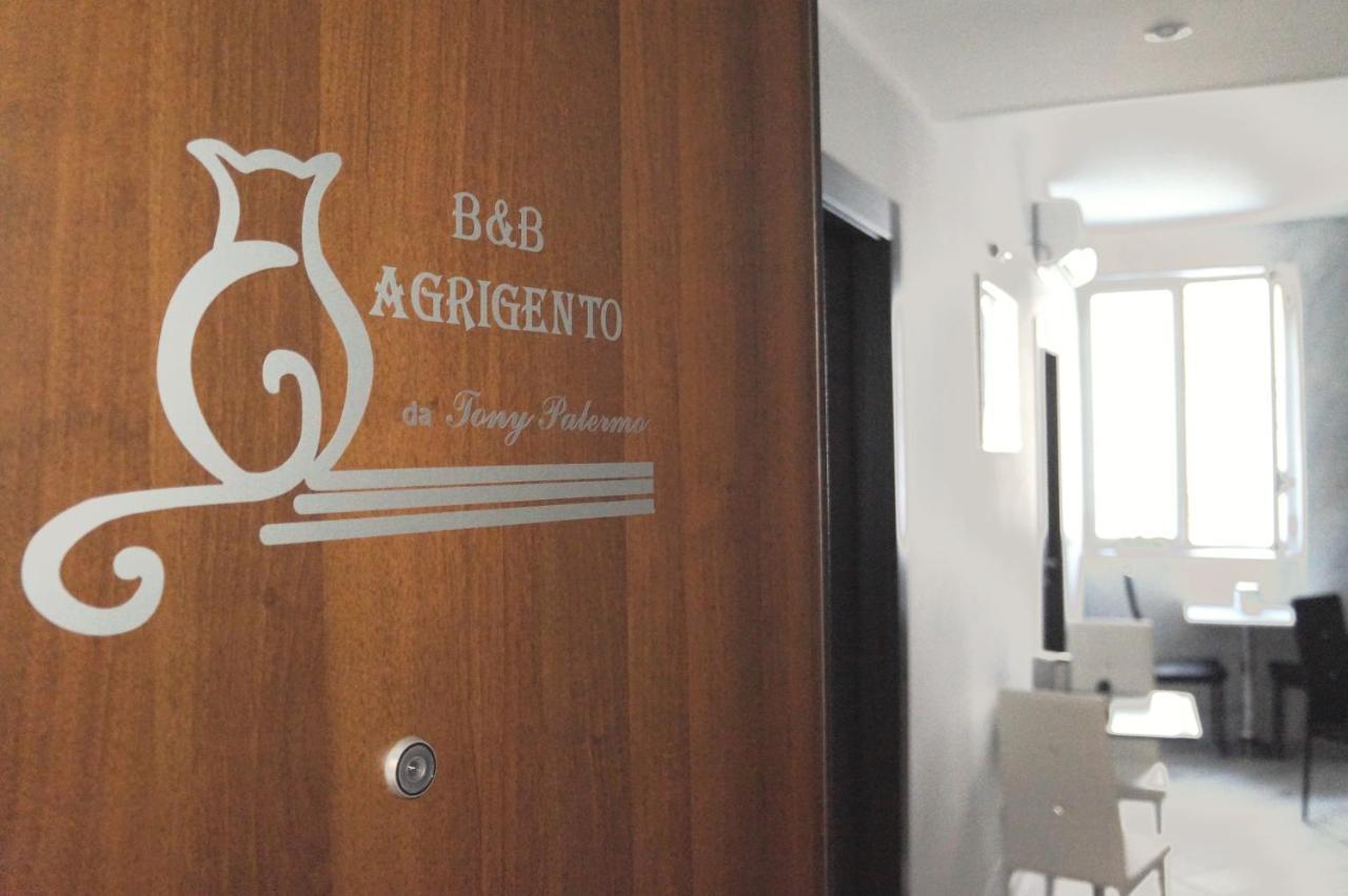 B&B Agrigento Da Tony Palermo Ngoại thất bức ảnh
