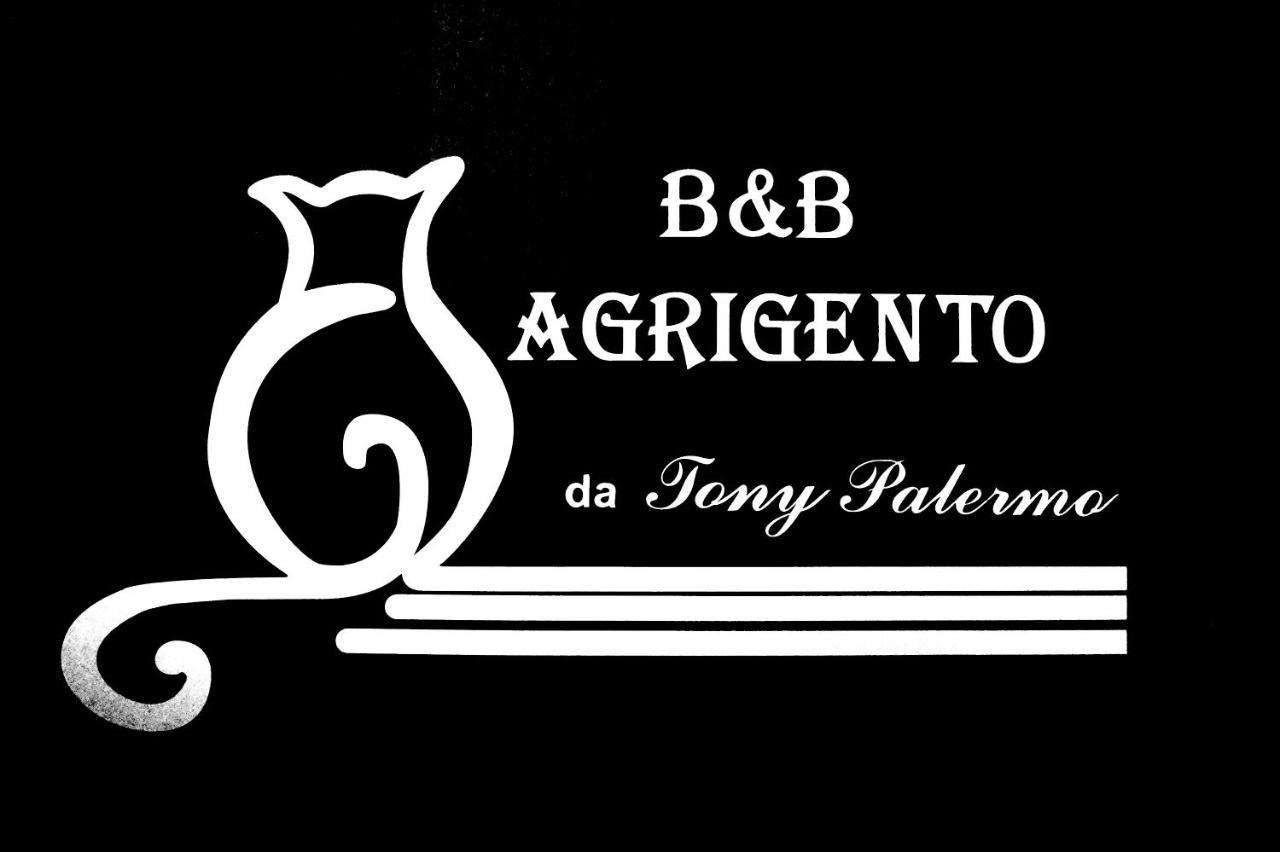 B&B Agrigento Da Tony Palermo Ngoại thất bức ảnh