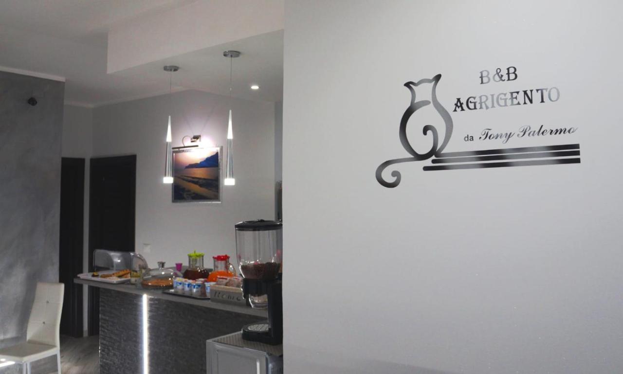 B&B Agrigento Da Tony Palermo Ngoại thất bức ảnh
